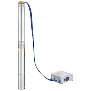 Bomba Submersa Caneta Palito 1/3Hp 2,5Pol Intech Bsc2 127V