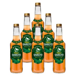 Cachaça de Jambu Meu Garoto 275ml 6 Unidades