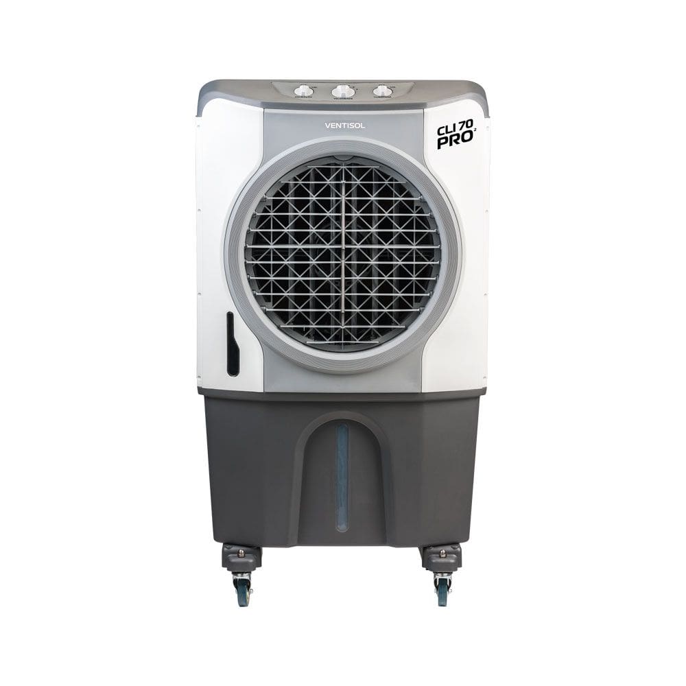Climatizador 70 Litros Ventisol Cinza Cli70pro2-02 210w 220v