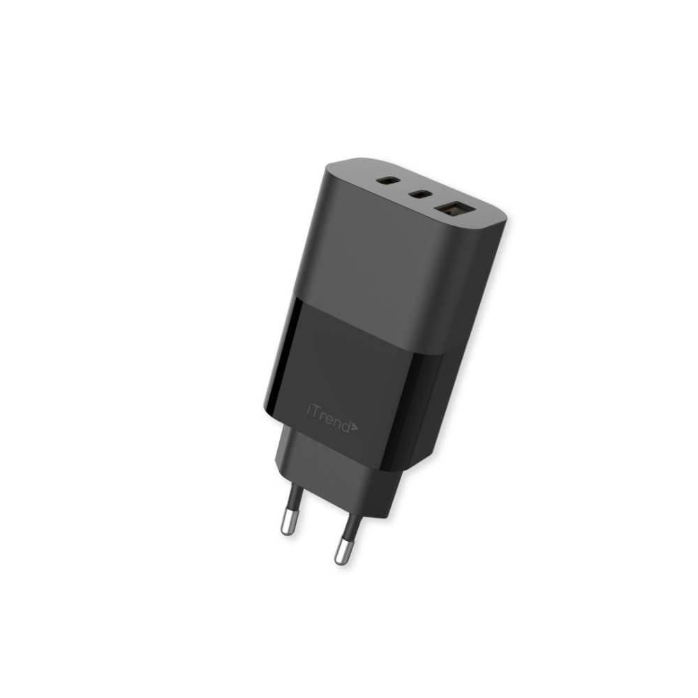 Carregador De Parede 67W Preto