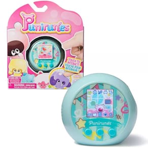 Pet Virtual Punirunes Bichinho Eletrônico Interativo - Sunny
