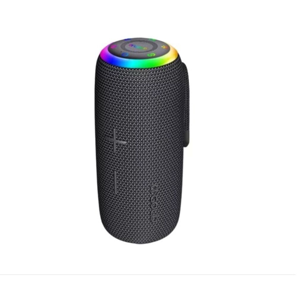 Caixa De Som Portátil Bluetooth Sem Fio Potente Led 30 W TWS