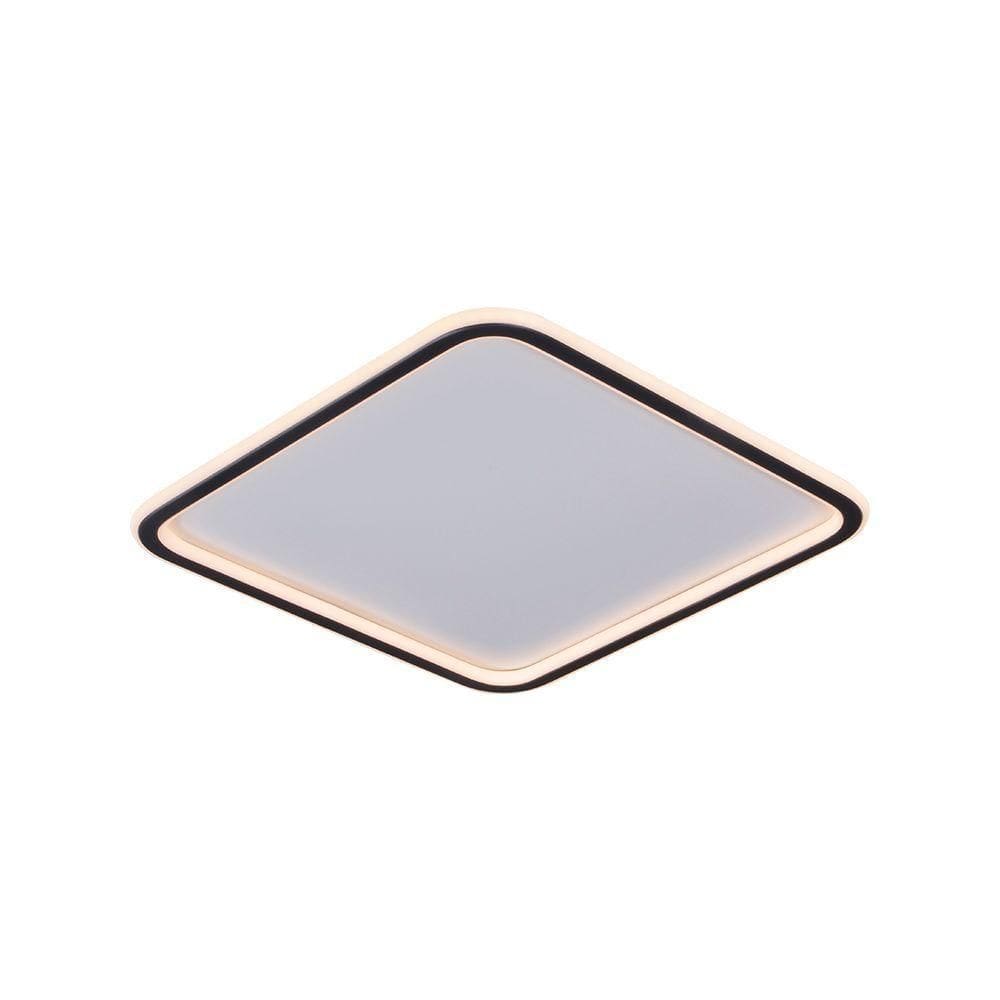 Plafon Sindora Dcx03115 Led Bivolt Preto
