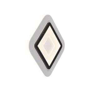 Arandela Sindora Dcb03062 Led Branca - Preta Bivolt