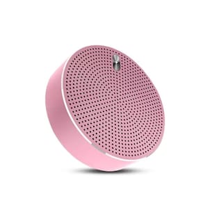 Caixa de Som ELSYS Speaker Bluetooth EAS055M-7 - Rosa