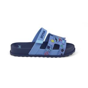 Chinelo Slide Infantil menina Disney Glam Stitch 23296 Grendene