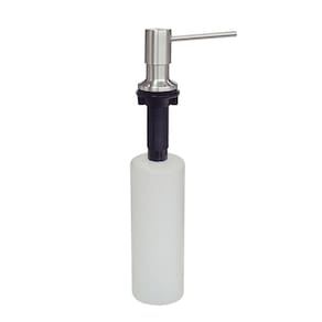Dosador de Sabão em Aço Inox com Recipiente Plástico 500 ml Tramontina 94517/004
