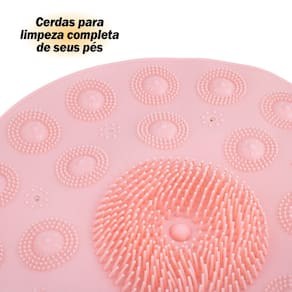 Tapete Antiderrapante Box Banheiro Massageador