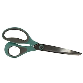 Tesoura Multiuso 20 cm N244433-1 Verde - Quanhe