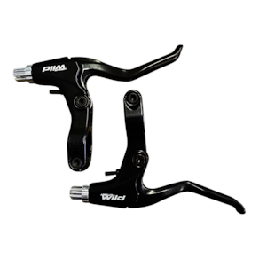 Par de Manetes Freio V-brake Disco Wild Alumínio Bike Mtb Absolute