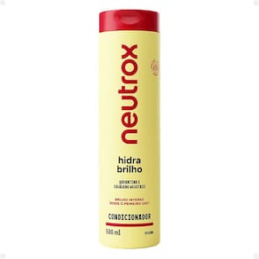 Condicionador Neutrox Hidra Brilho 500ml
