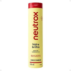 Condicionador Neutrox Hidra Brilho 300ml
