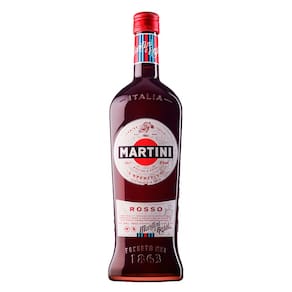 Aperitivo Martini Vermouth Rosso 750ml 2 Unidades