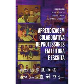 Aprendizagem colaborativa de professores em leitura e escrita