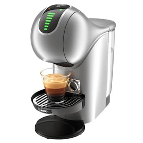 Cafeteira Nescafé Dolce Gusto Genio S Touch Prata Automática 220v