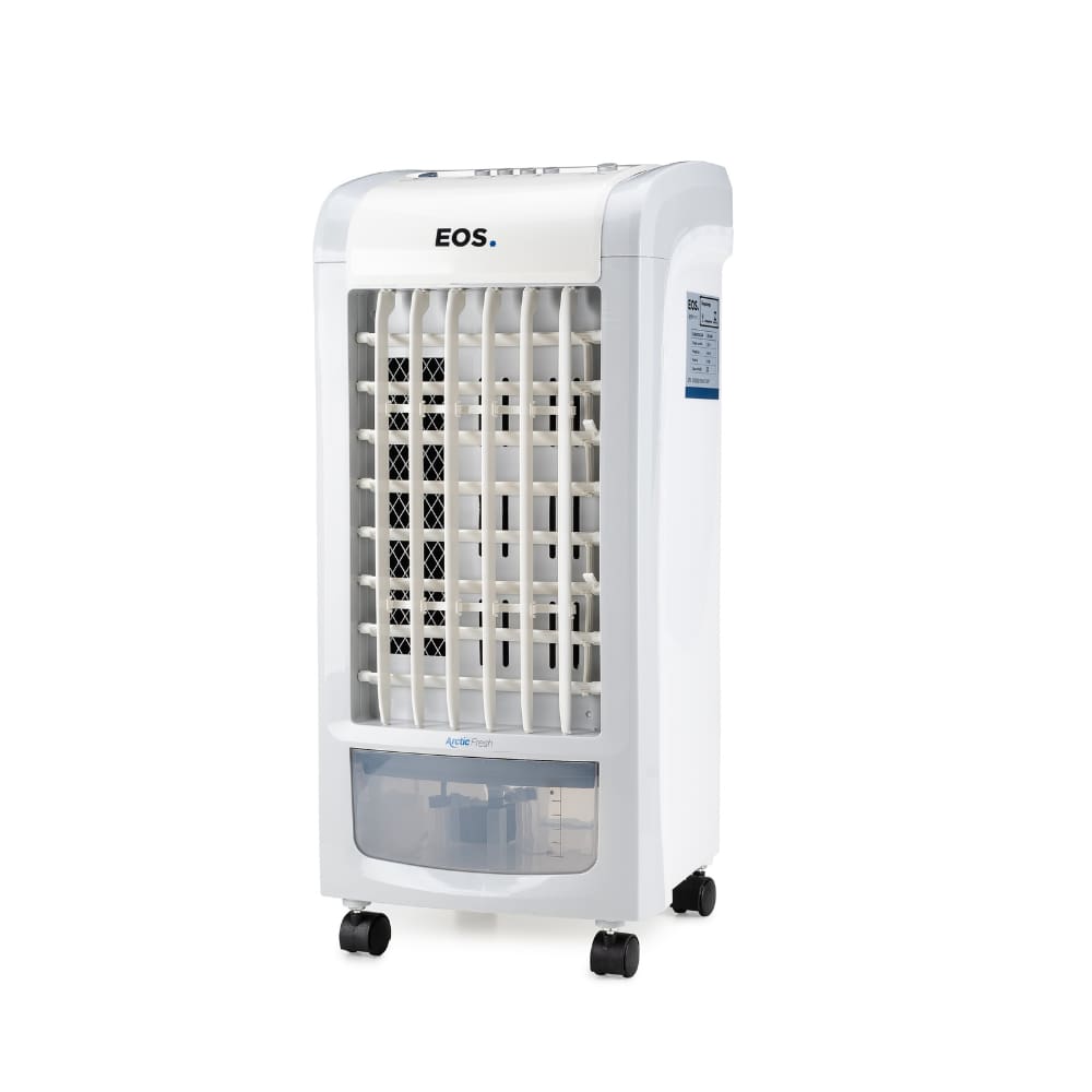 Climatizador de Ar Portátil 4 em 1 EOS Artic Fresh 3,5 litros 220V