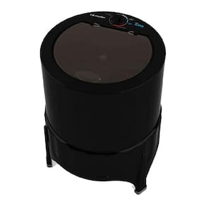 Tanquinho de Lavar Roupa Mueller Plus 4,5kg 40 Litros Preto - 127v