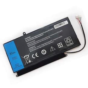 Bateria Compatível Com Dell Vostro V14t-5470-a20 V14t-5470-a50  vh748