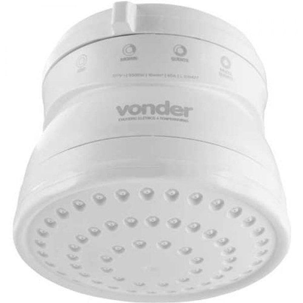 Ducha 4 Temperaturas 127V 5.500W Chuveiro Vonder