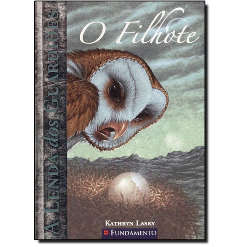 Livro Lenda Dos Guardiões, A: O Filhote - Vol.7