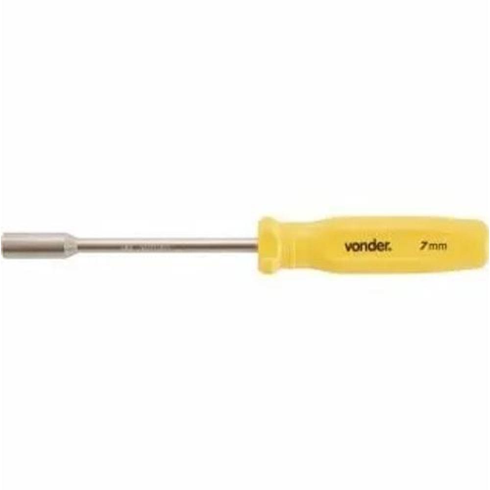 Chave Canhão 07Mm Vonder