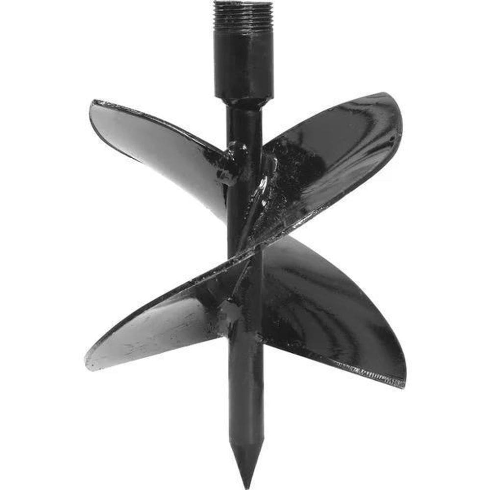 Trado Vonder Perfurador P/Terra 15Cm S/Cabo