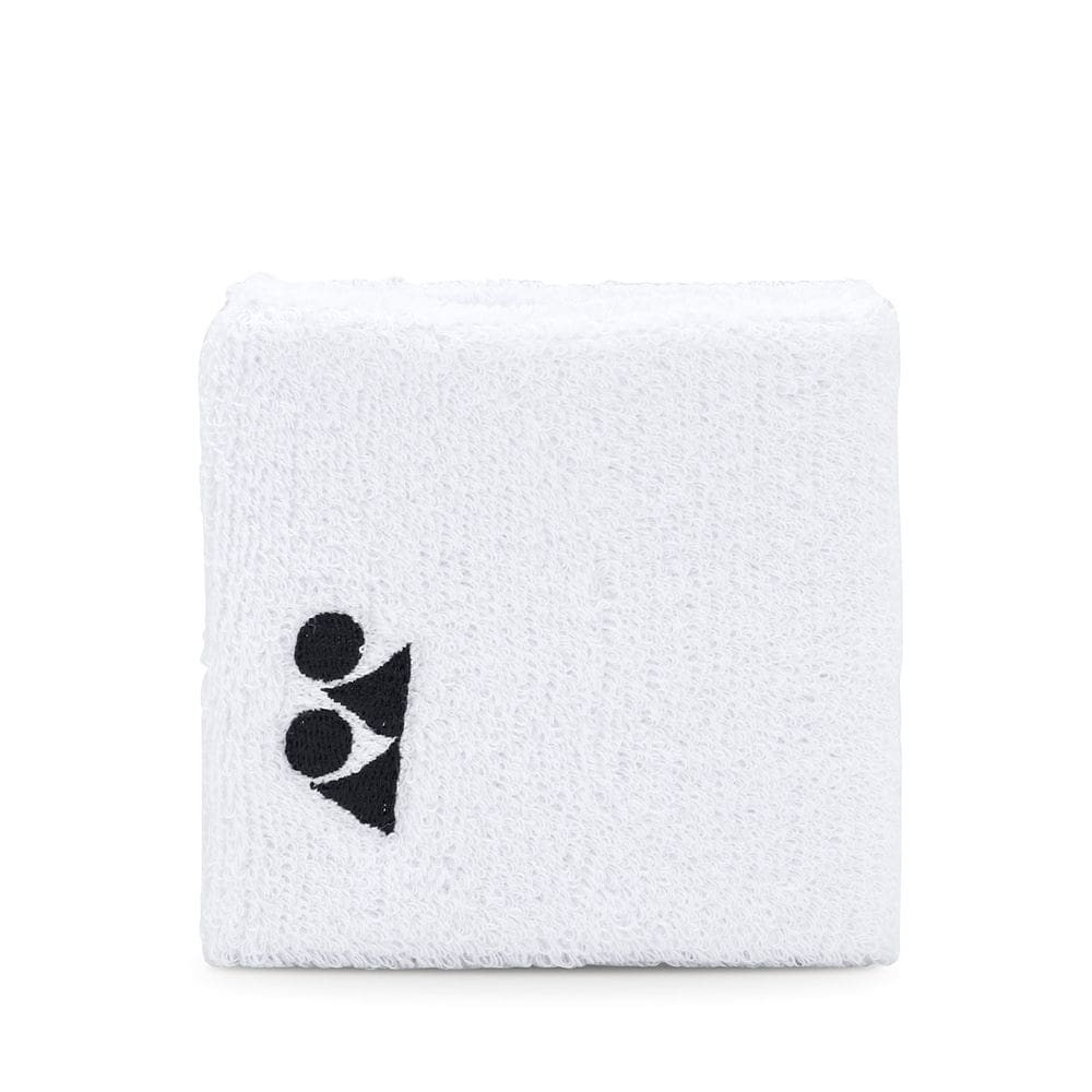Munhequeira Yonex Curta Branco