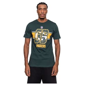 Camiseta Nfl Masculina Green Bay Packers Jordan Love Gb