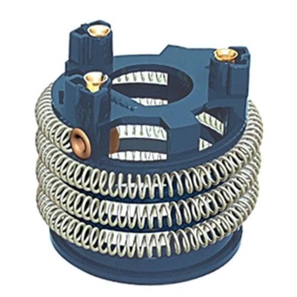 Resistência Elétrica 220v/6500w 4 Temperaturas Sintex