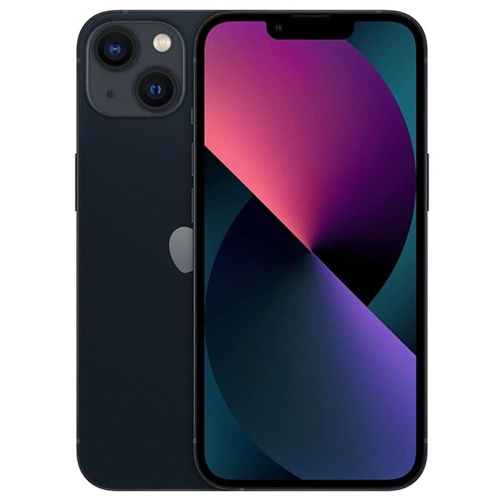 iPhone 13 Apple Meia-noite, 256GB