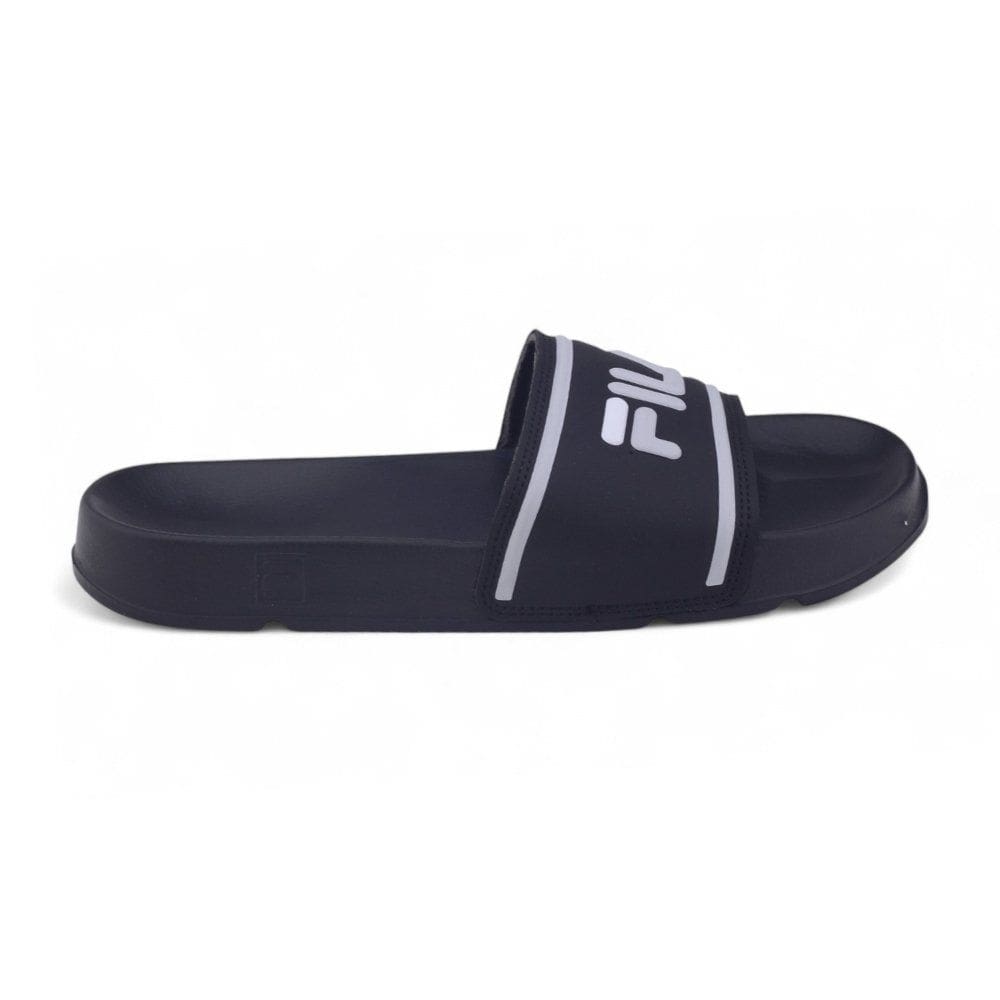 Chinelo Slide Feminino Flip Flop Fila Drifter Stripes