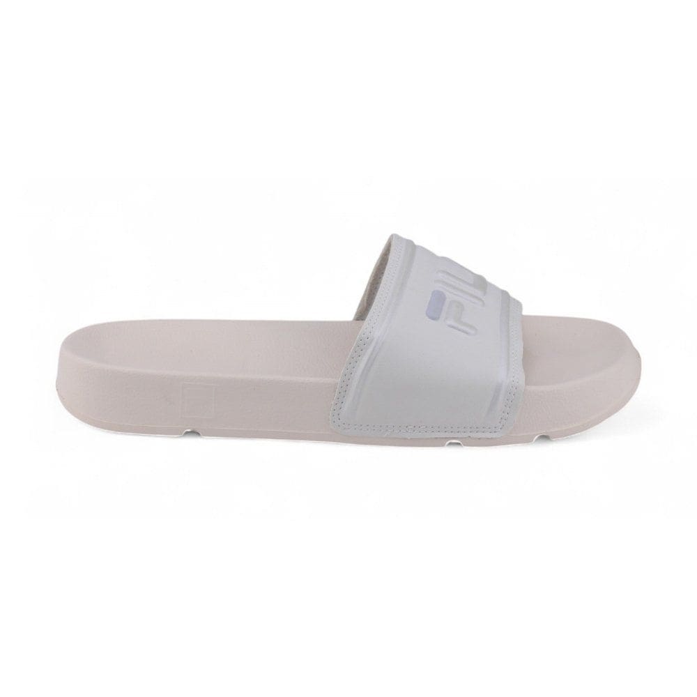 Chinelo Slide Feminino Flip Flop Fila Drifter Stripes