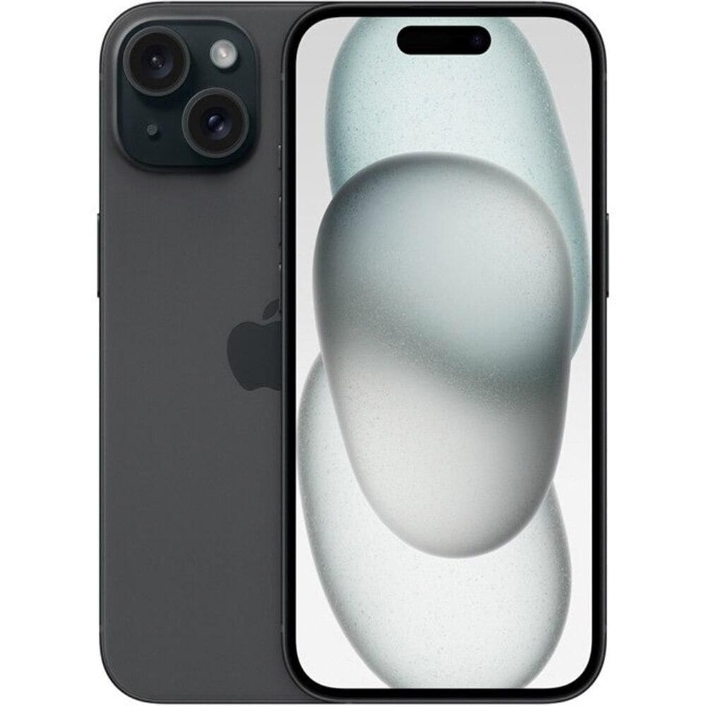 iPhone 15 Apple Preto, 512GB
