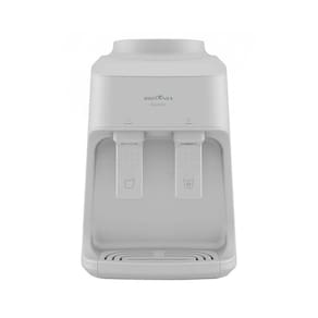 Bebedouro De Mesa Elétrico Britânia Bbe13b Aquaplus 10l Ou 20l Branco Bivolt Bivolt 035103008
