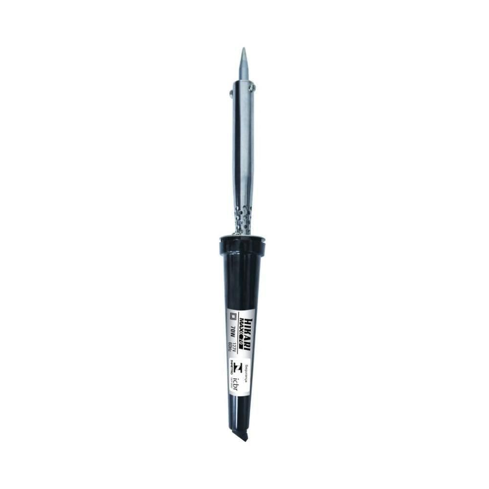 Ferro de Solda Max 70 127V Hikari