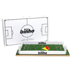 Jogo de Tabuleiro Biñho Binho Board Classic Green Turf 2-Player