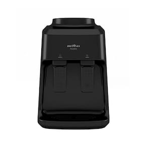 Bebedouro De Mesa Elétrico Britânia Bbe12p Aquaplus 10l Ou 20l Preto Bivolt Bivolt 035103007