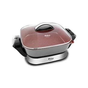 Panela Elétrica Philco Ppe04 4l Redstone 127v