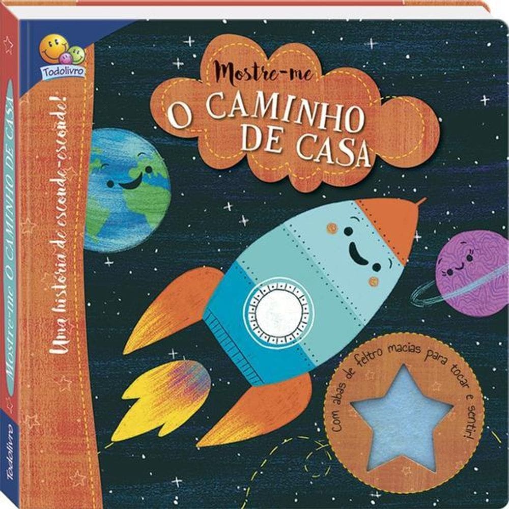 Uma História de Esconde-Esconde..Mostre-Me o Caminho de Casa