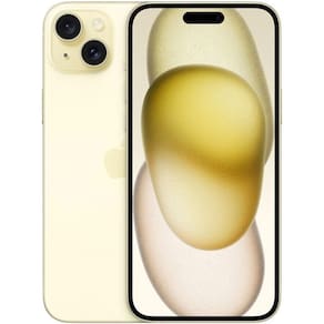 iPhone 15 Plus Apple Amarelo, 128GB