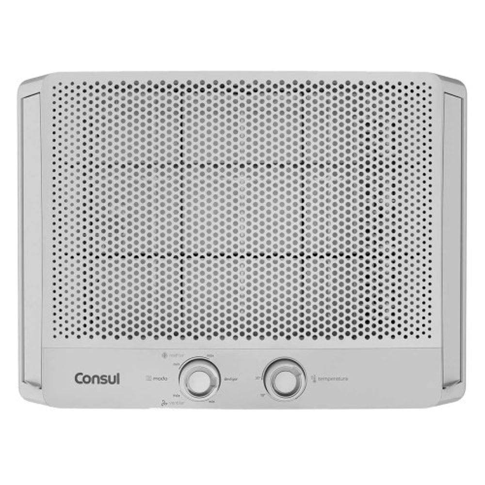 Ar Condicionado Janela 7500 BTUs Consul Frio CCB07FBANA 110V Branco