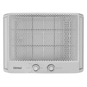 Ar Condicionado Janela 7500 BTUs Consul Frio CCB07FBANA 110V Branco