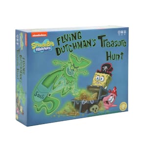 Jogo de Tabuleiro Golden Bell Studios Nickelodeon Spongebob