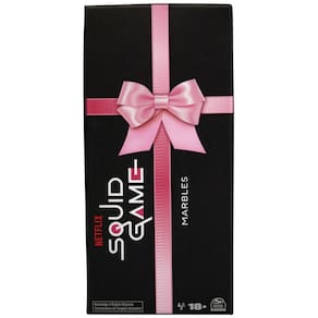 Jogo de Tabuleiro Spin Master Games Squid Game Marbles Adult