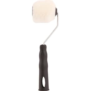 Rolo Pintura Lã De Carneiro 05Cm Com Suporte Vd958 Vonder