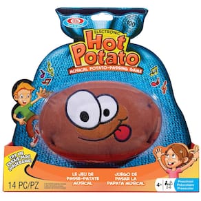 Jogo de festa Ideal Alex Electronic Hot Potato Kids 4+ Years