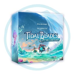 Jogo de Tabuleiro Druid City Games Tidal Blades 2 Rise of The Unfolders