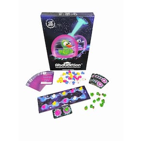 Jogo de expansão Abducktion InterGalacDuck Research Pack