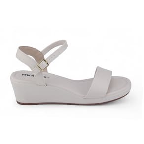 Sandália Anabela Feminina Moleca Turim 5512.102