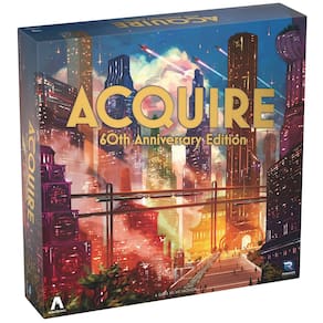 Jogo de tabuleiro Renegade Game Studios adquire 60º aniversário